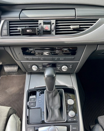 Audi A6 Allroad cena 103000 przebieg: 166000, rok produkcji 2016 z Warszawa małe 277